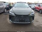 2025 Lexus Rx 350h Luxury Зеленый vin: 2T2BBMCA2SC090710