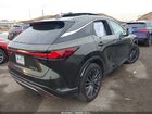 2025 Lexus Rx 350h Luxury Зеленый vin: 2T2BBMCA2SC090710