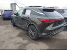 2025 Lexus Rx 350h Luxury Зеленый vin: 2T2BBMCA2SC090710