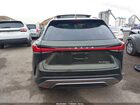 2025 Lexus Rx 350h Luxury Зеленый vin: 2T2BBMCA2SC090710