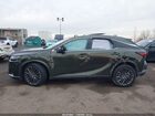 2025 Lexus Rx 350h Luxury Зеленый vin: 2T2BBMCA2SC090710