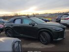 2025 Lexus Rx 350h Luxury Зеленый vin: 2T2BBMCA2SC090710