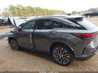 2023 Lexus Rx 350h Premium Plus Серый vin: 2T2BBMCA3PC010774