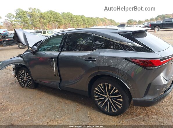 2T2BBMCA3PC010774 2023 LEXUS RX 350H Серый Панорамный вид салона 360°