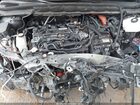 2023 Lexus Rx 350h Premium Plus Серый vin: 2T2BBMCA3PC010774