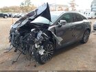 2023 Lexus Rx 350h Premium Plus Серый vin: 2T2BBMCA3PC010774