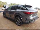 2023 Lexus Rx 350h Premium Plus Серый vin: 2T2BBMCA3PC010774