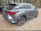 2023 Lexus Rx 350h Premium Plus Серый vin: 2T2BBMCA3PC010774