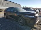 2025 Lexus Rx 350h Base Black vin: 2T2BBMCA3SC071857