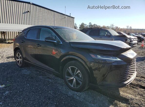 2T2BBMCA3SC071857 2025 LEXUS RX Black Delantero derecho