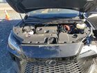 2025 Lexus Rx 350h Base Black vin: 2T2BBMCA3SC071857
