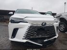 2023 Lexus Rx 350h Luxury Белый vin: 2T2BBMCA5PC021081
