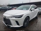 2023 Lexus Rx 350h Luxury Белый vin: 2T2BBMCA5PC021081