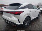 2023 Lexus Rx 350h Luxury Белый vin: 2T2BBMCA5PC021081