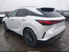 2023 Lexus Rx 350h Luxury Белый vin: 2T2BBMCA5PC021081