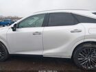2023 Lexus Rx 350h Luxury Белый vin: 2T2BBMCA5PC021081