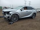 2023 Lexus Rx 350h Base Silver vin: 2T2BBMCA6PC004726