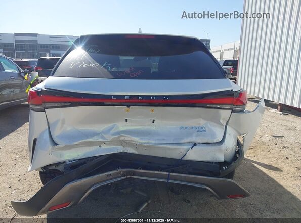 2T2BBMCA6RC058790 2024 LEXUS RX 350H Белый 