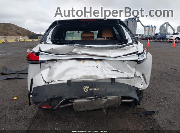 2T2BBMCA7PC012110 2023 LEXUS RX 350H Белый 