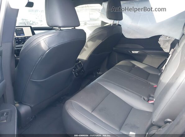 2T2BBMCA7SC069402 2025 LEXUS RX 350H Серый Вид наклейки с VIN-кодом