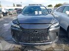 2025 Lexus Rx 350h Premium Серый vin: 2T2BBMCA7SC069402