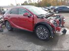 2025 Lexus Rx 350h Premium Plus Red vin: 2T2BBMCA7SC088063