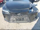 2025 Lexus Rx 350h Luxury Черный vin: 2T2BBMCA8SC090470