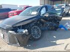 2025 Lexus Rx 350h Luxury Черный vin: 2T2BBMCA8SC090470