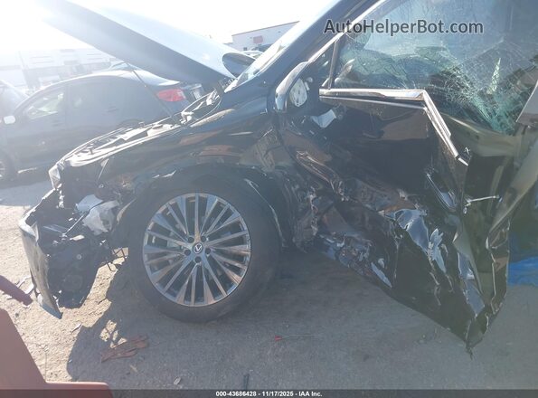 2T2BBMCA8SC090470 2025 LEXUS RX 350H Черный Вид салона спереди