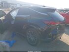 2025 Lexus Rx 350h Luxury Черный vin: 2T2BBMCA8SC090470