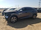 2024 Lexus Rx 350h Base Gray vin: 2T2BBMCA9RC049095