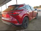2025 Lexus Rx 350h Premium Красный vin: 2T2BBMCA9SC078991