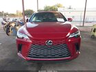 2025 Lexus Rx 350h Premium Красный vin: 2T2BBMCA9SC078991