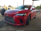 2025 Lexus Rx 350h Premium Красный vin: 2T2BBMCA9SC078991