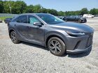 2023 Lexus Rx 350h Base Серый vin: 2T2BBMCAXPC020654