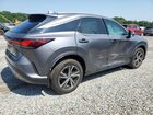 2023 Lexus Rx 350h Base Серый vin: 2T2BBMCAXPC020654