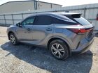 2023 Lexus Rx 350h Base Серый vin: 2T2BBMCAXPC020654