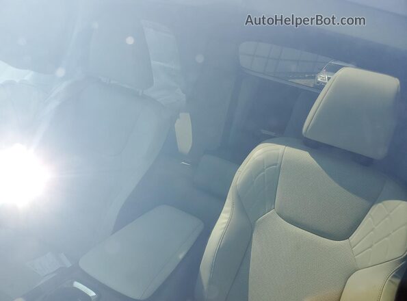 2T2BBMCAXPC020654 2023 LEXUS RX Серый Вид задней части салона