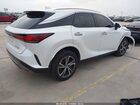 2024 Lexus Rx 350h Premium Белый vin: 2T2BBMCAXRC037151