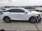 2024 Lexus Rx 350h Premium Белый vin: 2T2BBMCAXRC037151