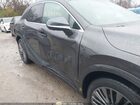 2025 Lexus Rx 350h Luxury Gray vin: 2T2BBMCAXSC085013