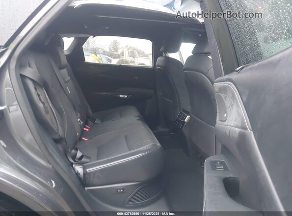 2T2BBMCAXSC085013 2025 LEXUS RX 350H Gray Widok naklejki z numerem VIN