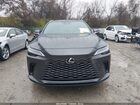 2025 Lexus Rx 350h Luxury Gray vin: 2T2BBMCAXSC085013