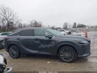 2025 Lexus Rx 350h Luxury Gray vin: 2T2BBMCAXSC085013