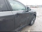 2025 Lexus Rx 350h Luxury Gray vin: 2T2BBMCAXSC085013