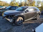 2025 Lexus Rx 350h Base Black vin: 2T2BBMCAXSC085111