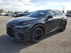 2023 Lexus Rx 500h F Sport Black vin: 2T2BCMEA1PC005194
