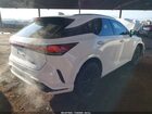 2024 Lexus Rx 500h F Sport Performance Белый vin: 2T2BCMEA4RC016712