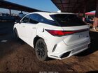 2024 Lexus Rx 500h F Sport Performance Белый vin: 2T2BCMEA4RC016712