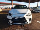 2024 Lexus Rx 500h F Sport Performance Белый vin: 2T2BCMEA4RC016712